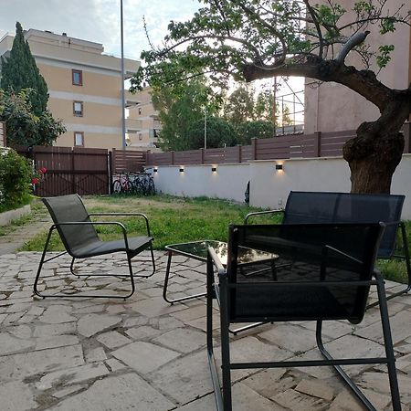 I Mori Alloggio Turistico Civitavecchia Eksteriør bilde