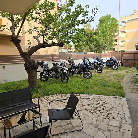 I Mori Alloggio Turistico Civitavecchia Eksteriør bilde