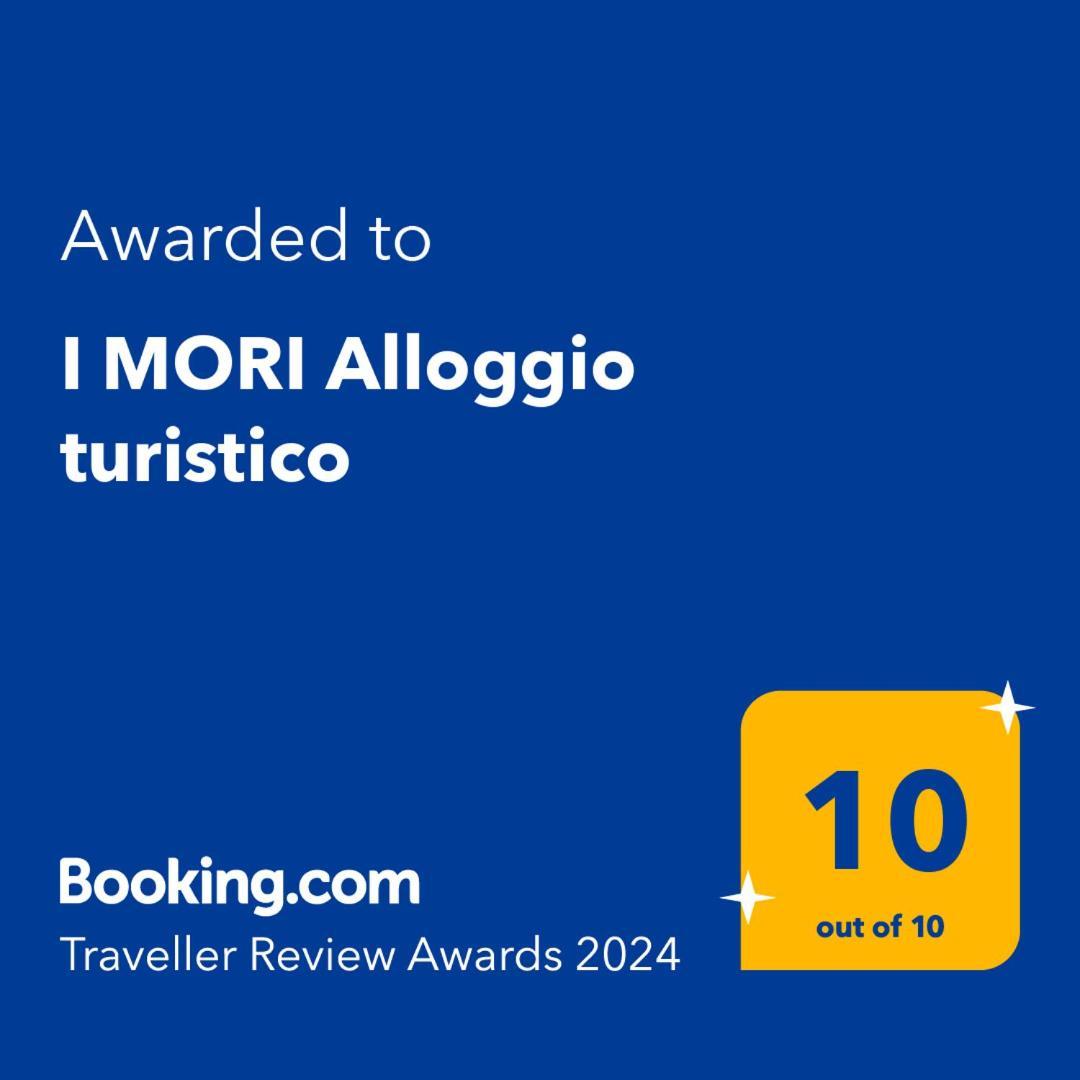 I Mori Alloggio Turistico Civitavecchia Eksteriør bilde
