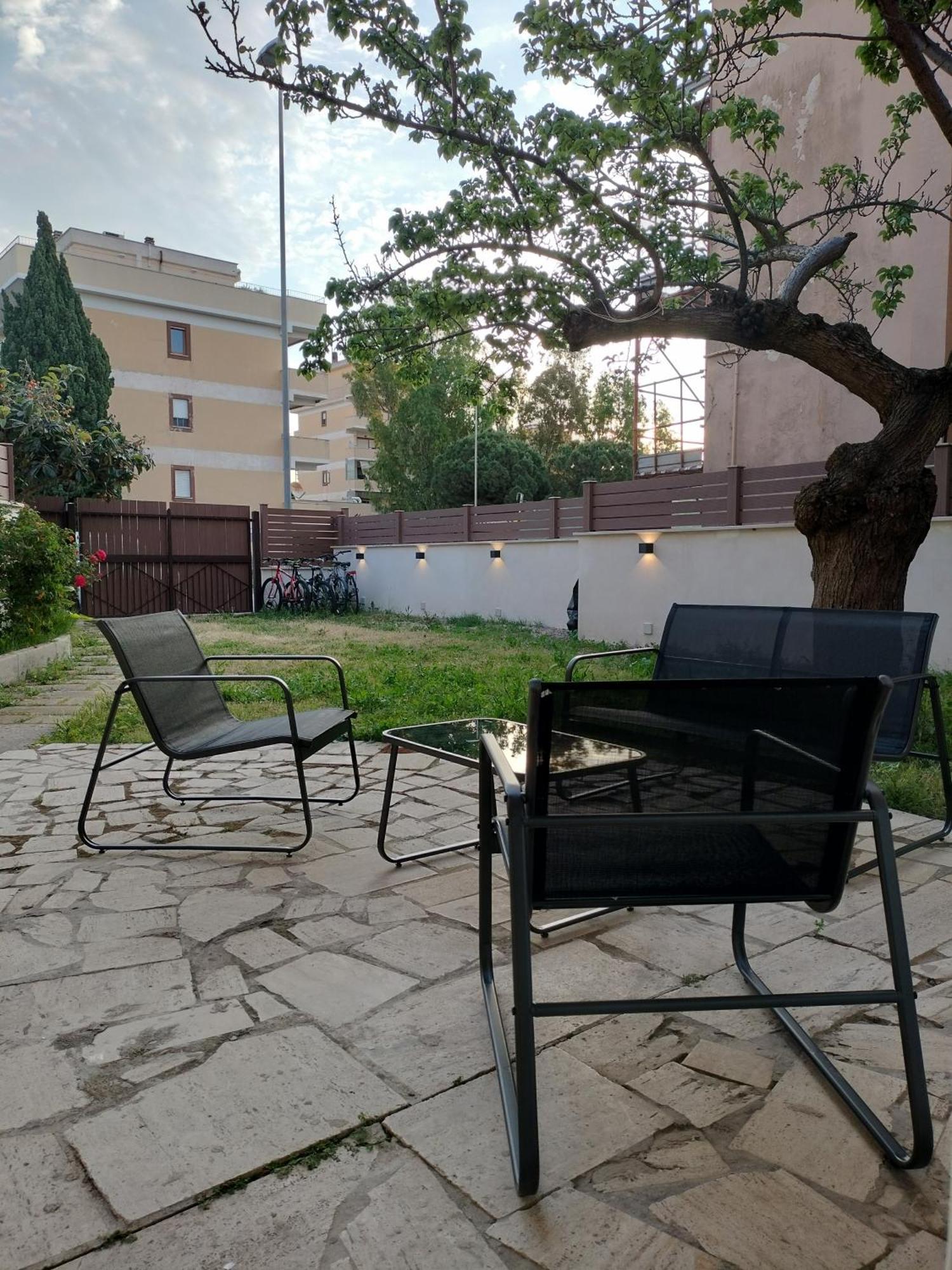 I Mori Alloggio Turistico Civitavecchia Eksteriør bilde